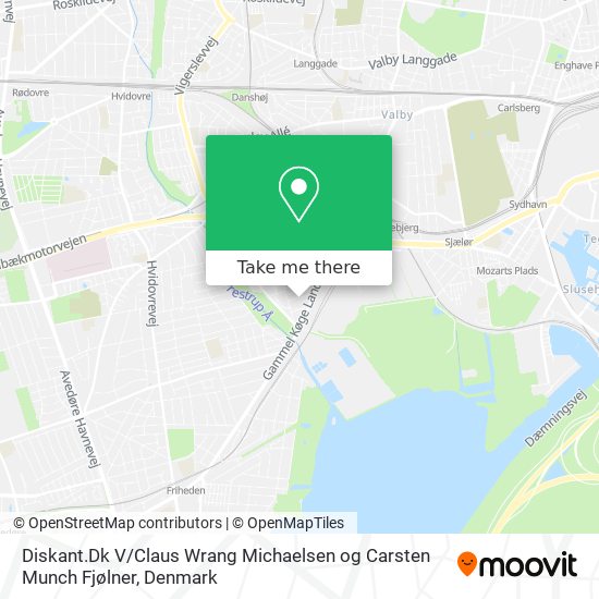 Diskant.Dk V / Claus Wrang Michaelsen og Carsten Munch Fjølner map