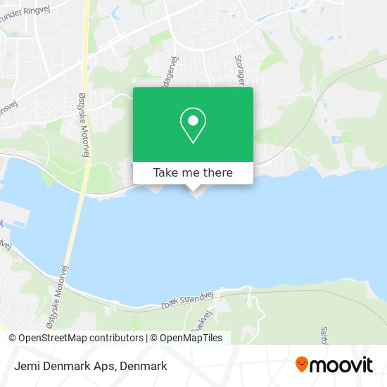 Jemi Denmark Aps map