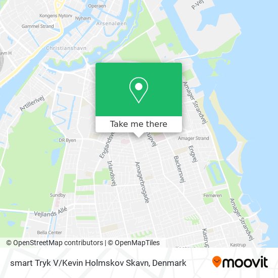 smart Tryk V / Kevin Holmskov Skavn map