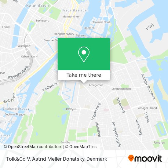 Tolk&Co V. Astrid Meller Donatsky map