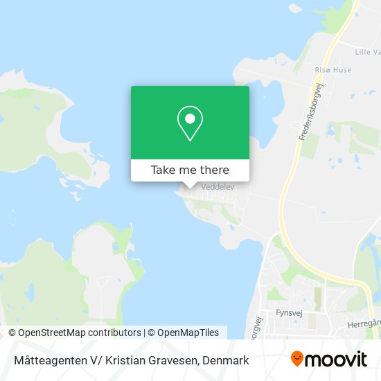 Måtteagenten V/ Kristian Gravesen map