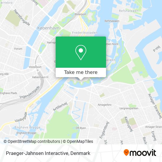 Praeger-Jahnsen Interactive map