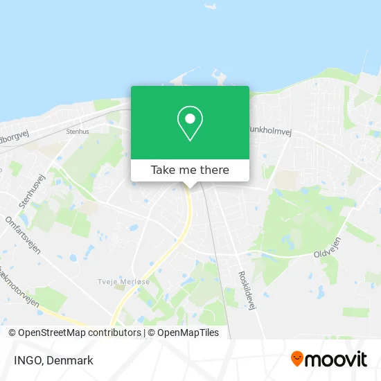 INGO map