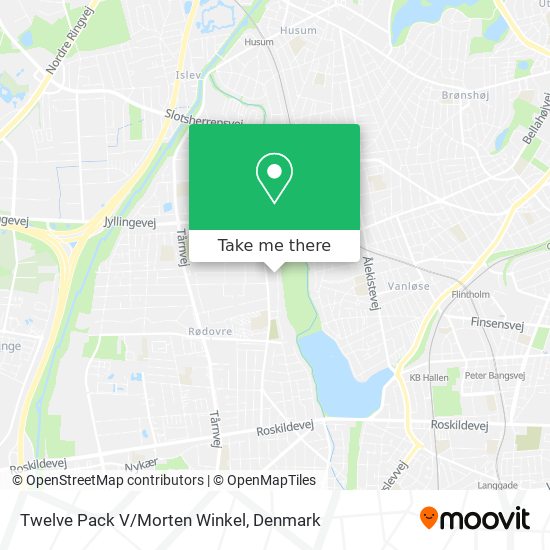 Twelve Pack V/Morten Winkel map