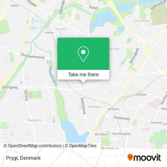Prygl map