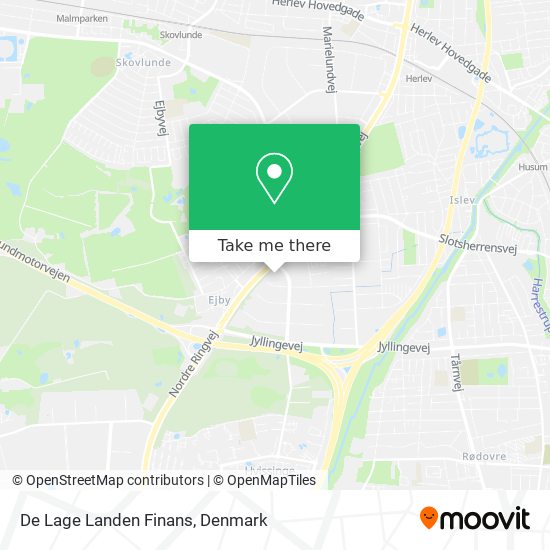 De Lage Landen Finans map