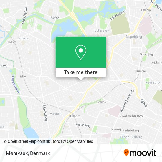 Møntvask map