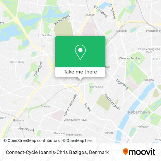 Connect-Cycle Ioannis-Chris Bazigos map