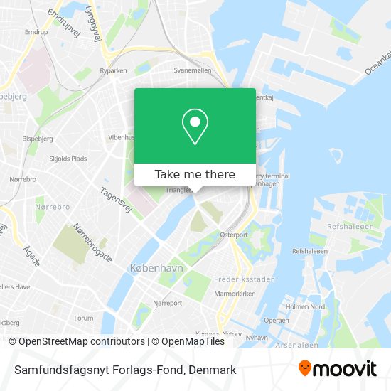 Samfundsfagsnyt Forlags-Fond map
