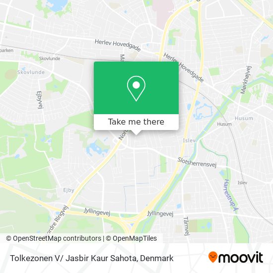 Tolkezonen V/ Jasbir Kaur Sahota map