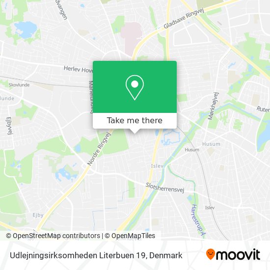 Udlejningsirksomheden Literbuen 19 map