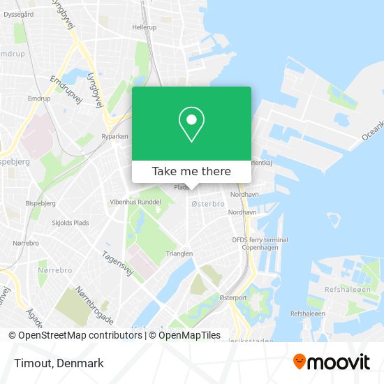 Timout map