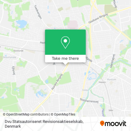 Dvu Statsautoriseret Revisionsaktieselskab map