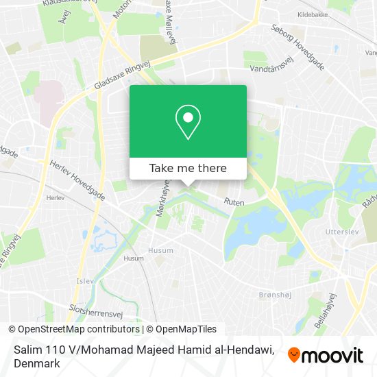 Salim 110 V / Mohamad Majeed Hamid al-Hendawi map