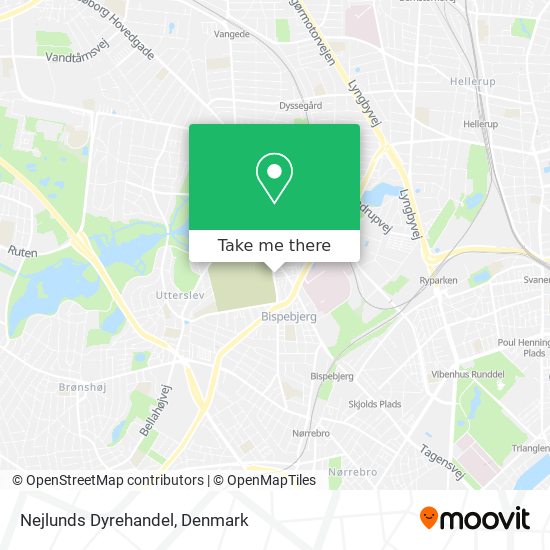 Nejlunds Dyrehandel map