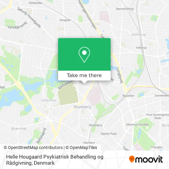 Helle Hougaard Psykiatrisk Behandling og Rådgivning map