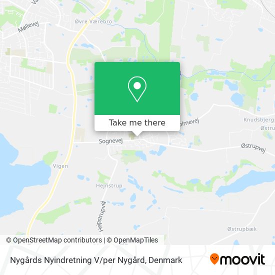 Nygårds Nyindretning V / per Nygård map