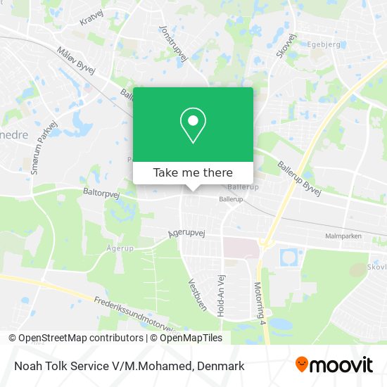 Noah Tolk Service V/M.Mohamed map