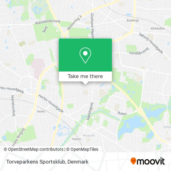 Torveparkens Sportsklub map