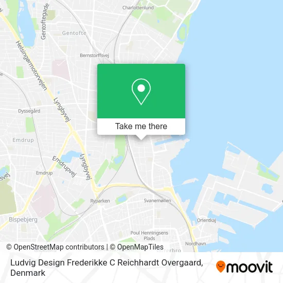 Ludvig Design Frederikke C Reichhardt Overgaard map