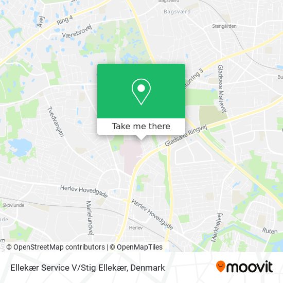 Ellekær Service V/Stig Ellekær map