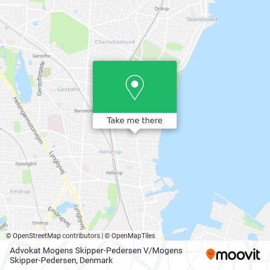 Advokat Mogens Skipper-Pedersen V / Mogens Skipper-Pedersen map