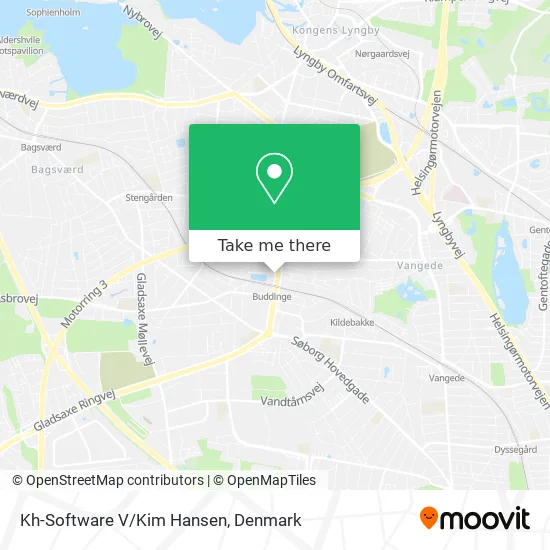 Kh-Software V/Kim Hansen map