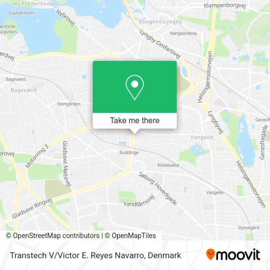 Transtech V / Victor E. Reyes Navarro map