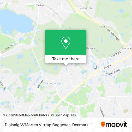 Digisalg V / Morten Vittrup Baggesen map