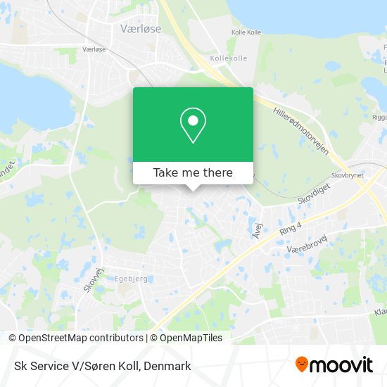 Sk Service V/Søren Koll map