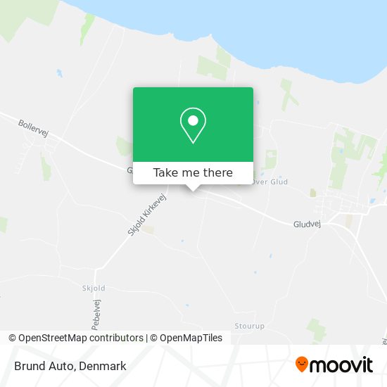 Brund Auto map