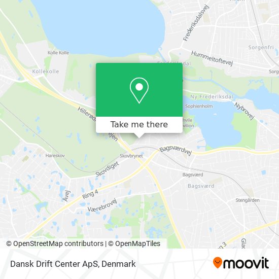 Dansk Drift Center ApS map