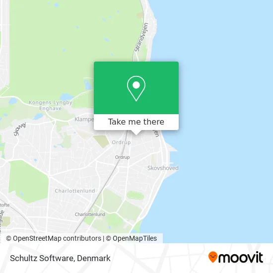Schultz Software map