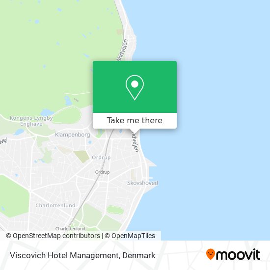 Viscovich Hotel Management map