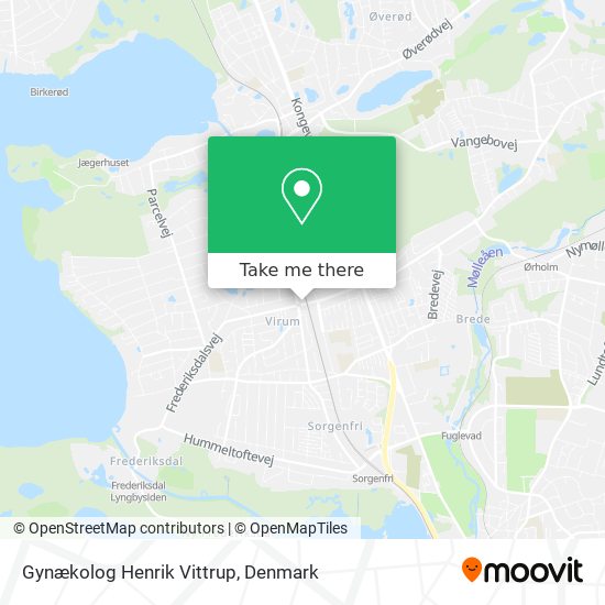 Gynækolog Henrik Vittrup map