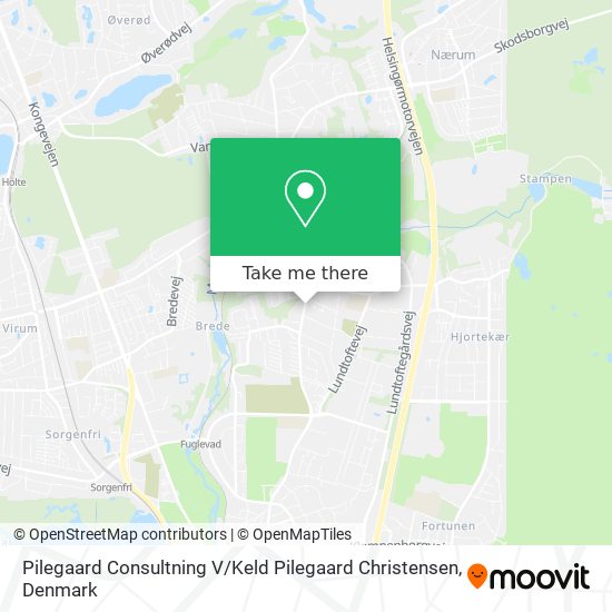 Pilegaard Consultning V / Keld Pilegaard Christensen map