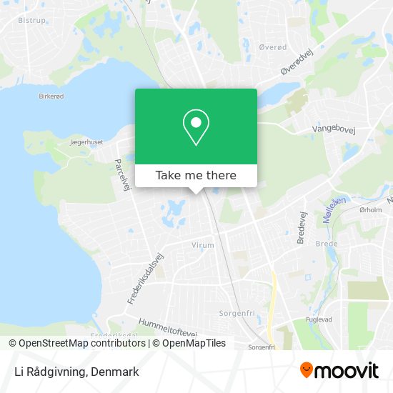 Li Rådgivning map