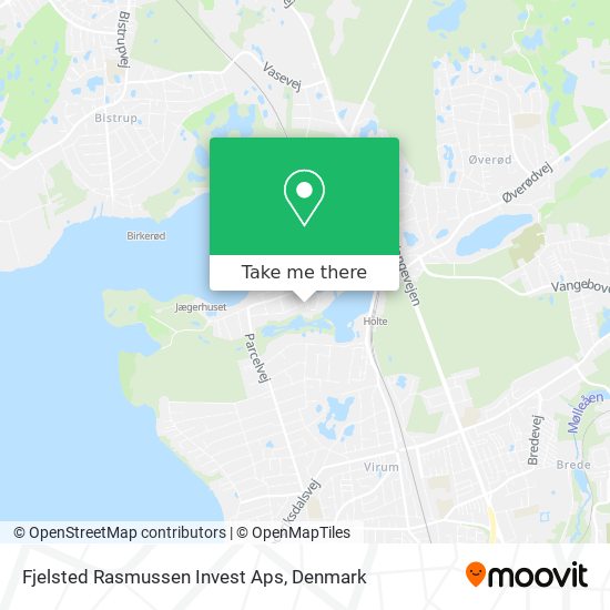 Fjelsted Rasmussen Invest Aps map