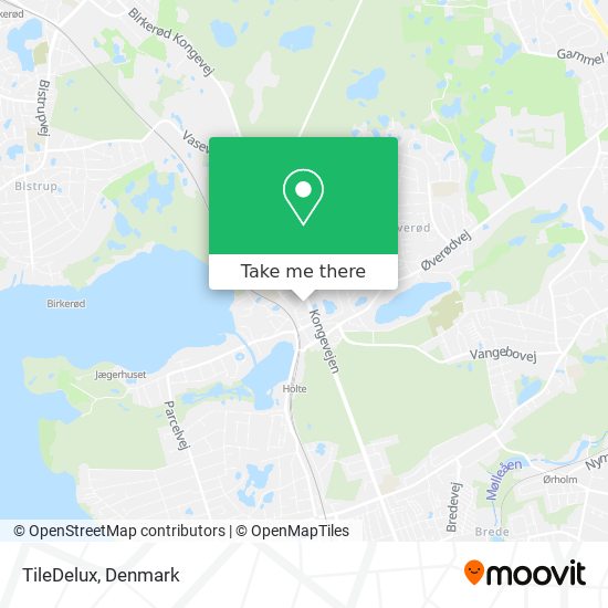 TileDelux map