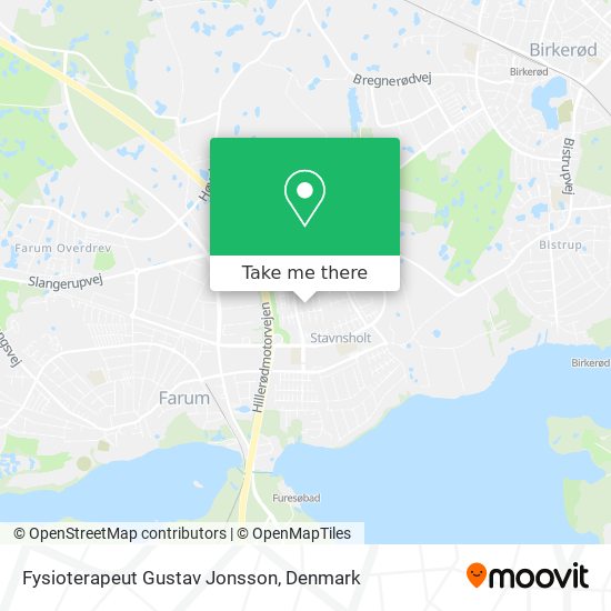 Fysioterapeut Gustav Jonsson map