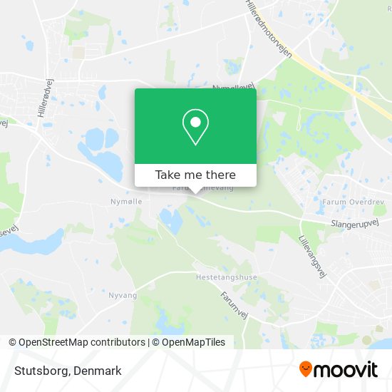 Stutsborg map