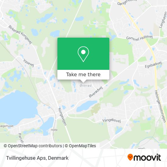 Tvillingehuse Aps map