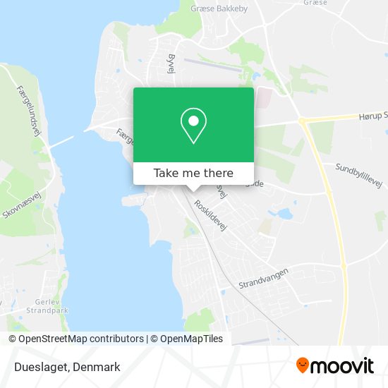 Dueslaget map