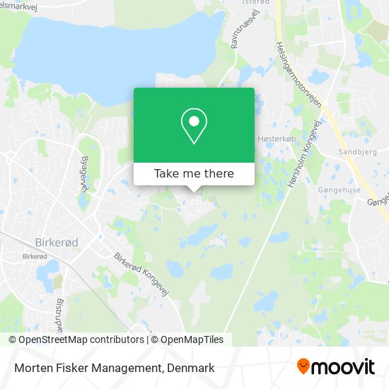Morten Fisker Management map
