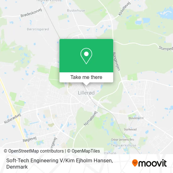 Soft-Tech Engineering V / Kim Ejholm Hansen map