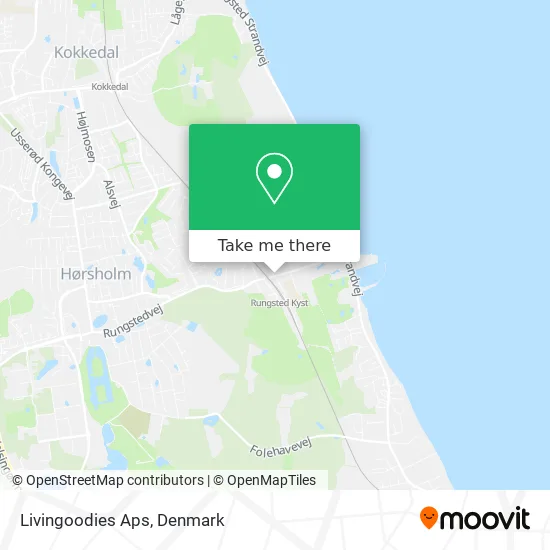 Livingoodies Aps map