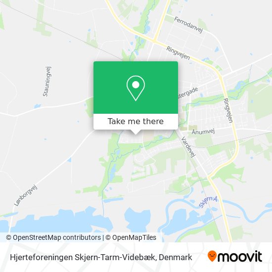 Hjerteforeningen Skjern-Tarm-Videbæk map