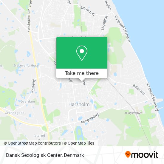 Dansk Sexologisk Center map