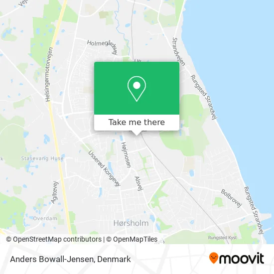 Anders Bowall-Jensen map