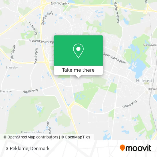 3 Reklame map
